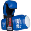 TOP TEN Open Hands “ITF Superfight 3000” Farba: Blue, Veľ.: L-XL