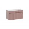 ArtCom Skrinka pod umývadlo ICONIC Rose 82-80 | 80 cm