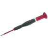 Cimco VDE skrutkovač pre skrutky Microstix Šírka čepele: 1.5 mm Dĺžka drieku: 40 mm; 112000