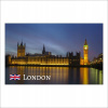 Magnetka Londýn - Westminsterský palác, Big Ben