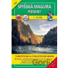 Spišská Magura - Pieniny - turistická a cyklistická mapa č. 103 - Kolektív autorov