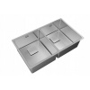 Kuchynská batéria - Flexlinea RS15 2B 740 oceľ 115030009 (Kuchynská batéria - Flexlinea RS15 2B 740 oceľ 115030009)