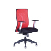 Office Pro Kancelárska stolička CALYPSO XL BP červená
