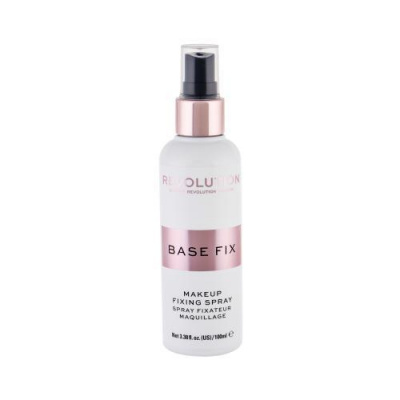 Makeup Revolution London Base Fix Spray fixačný sprej na makeup 100 ml