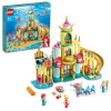 LEGO Disney™ 43207 LEGO® Disney 43207 Arielin podmorský palác