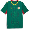 Puma Mens Senegal Away Shirt World Cup 2026™ Green/Red L