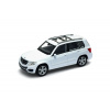 Welly Mercedes-Benz GLK 1:34 červený