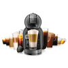 Kávovar na kapsuly Krups mini machine 15 bar čierny