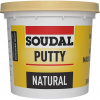 Soudal KIT szklarski béžový 1 kg