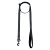 Rukka Star adjustable leash Farba: čierna, Veľkosť: L