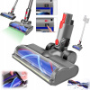 LED TURBO ELEKTRICKÁ KEFA KOMPATIBILNÁ S DYSON V7 V8 V10 V11 V15 SV10