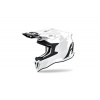 přilba STRYCKER Color, AIROH (lesklá bílá, vel. XL) 2025