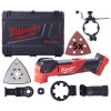 Milwaukee M18 FMT-0X Aku multifunkčné náradie (18V/bez aku) HD Box 4933478491