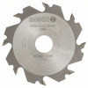 BOSCH Kotúčová fréza 8, 22 mm, 4 mm