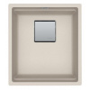 Franke Kubus 2 - Fragranitový drez KNG 110-37, 41x46 cm, sahara 125.0737.257