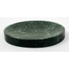 Luxusní mramorový odkládací podnos Pau Marble Green Indian 27cm
