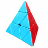 Nový pyraminx 3x3 farebná pyramída Fast (Nový pyraminx 3x3 farebná pyramída Fast)