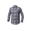 ARDON®URBAN Flanelová košeľa šedá S H20095/S