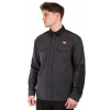 Horsefeathers Prom LS Dark Gray L