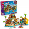 LEGO Friends 42673 Rodinná dovolenka na pláži