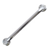 MSV madlo do koupelny SAFE, ocel, 30 cm (140287)