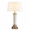 Moderné svietidlo SearchLight PEDESTAL TABLE EU5141AB