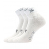 VoXX® Quenda Unisex slabé ponožky - 3 páry BM000003213100100178 biela 35-38 (23-25)