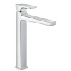Hansgrohe Metropol - Batéria na umývadlovú misu, s výpustom Push-Open, chróm 32512000