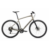 SPECIALIZED Sirrus X 4.0 Gloss White Mountains/Taupe/Satin Black Reflective Veľkosť rámu: M Fitness bicykel