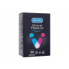 Durex Mutual Pleasure (M) 16ks, Kondómy