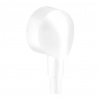 Hansgrohe FixFit E, nástenné kolienko bez spätného ventilu, matná biela, HAN-27454700