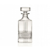 Krištáľová karafa na whisky 850 ml RCR Brillante