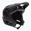Cyklistická prilba Fox Racing Dropframe Pro Grid black