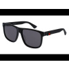 Slnečné okuliare Gucci GG0010S 001 Veľkosť: 58