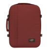 CabinZero Classic 44L ultra-light palubní batoh Sangria Red