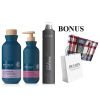 BALÍČEK: Revlon Eksperience BLONDE Set + Papierová taška Revlon + taška Apres Ski (29x37x10.5 cm) farba podľa skladových zásob.