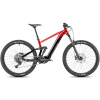 PELLS MOUSTACHE Samedi 29 Trail 2 750 Red