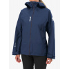 Bunda dámska Millet Kamet GTX Jkt - saphir/saphir