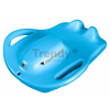 Robustné boby s dvoma úchytmi Snow Speedy Lightblue BIG s nosnosťou 100 kg do -20 stupňov od 6 rokov