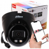 Kopuľovitá (dome) IP kamera Dahua IPC-HDW1439V-A-IL-BLACK 4 Mpx