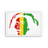 Fotoobraz 90x60 cm stredný Bob Marley