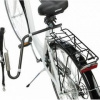 TRIXIE DOG BIKE SET M - XL Vodiaci komplet na bicykel v tvare U os M-XL, grafitová