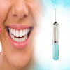 Elektrický odstraňovač zubného kameňa a ústna voda