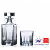 Whisky set Timeless 750 ml + 313 ml/ 1+6 ks (RCR)