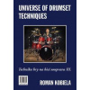 Technika hry na bicí soupravu III. / Universe of Drumset Techniques - Kobiela Roman