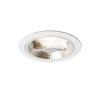 RENDL RED KELLY LED DIMM zápustná biela 230V LED 15W 45° 3000K R12635