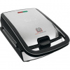 Tefal Snack Collection SW 852 D topinkovač 700 W Černá, nerezová ocel