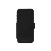 dbramante1928 Copenhagen - Pouzdro s klopou pro mobilní telefon - kuže full-grain - cerná CO63GTBL6617
