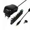 LogiLink PA0167 napájací adaptér / inventár Vnútri 12 W čierny