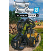 Farming Simulator 22 Platinum Edition - PC DIGITAL